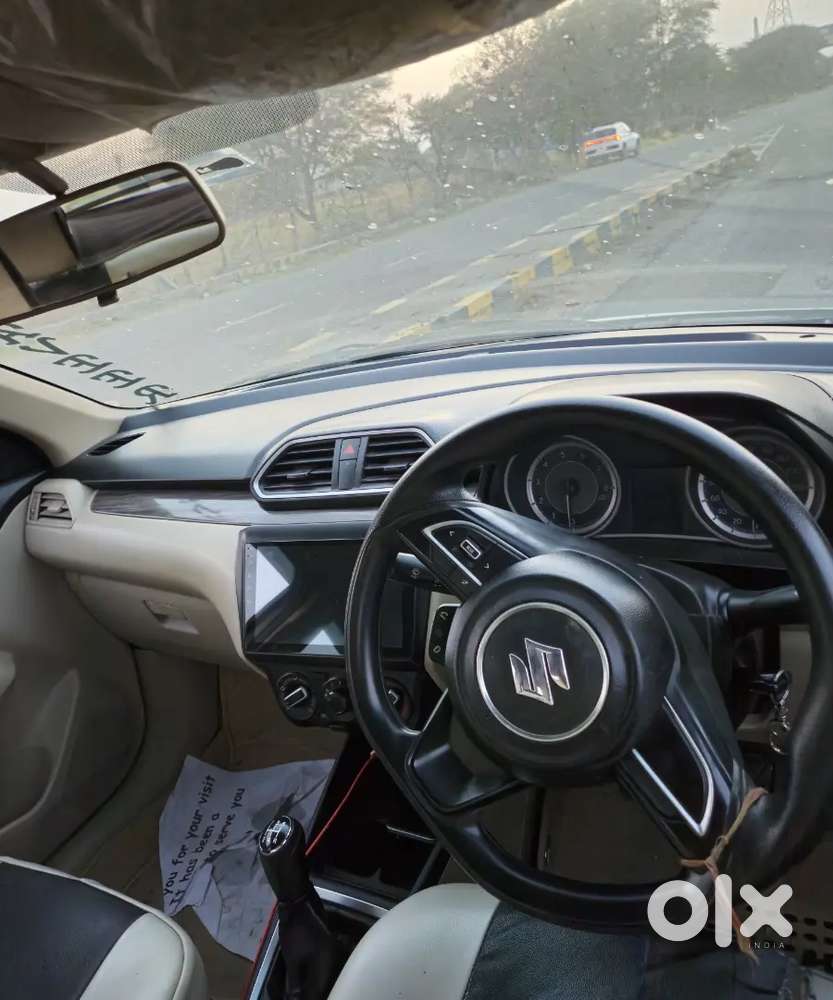 Maruti Suzuki Dzire 2021 Petrol Good Condition