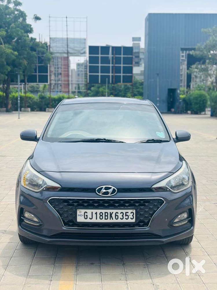 Hyundai I20 Magna Plus, 2019, Cng & Hybrids