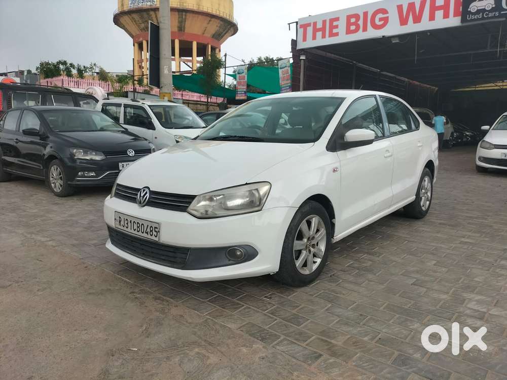 Volkswagen Vento Diesel Highline, 2011, Diesel