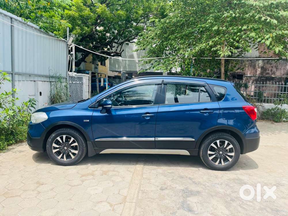 Maruti Suzuki S Cross Delta Shvs, 2020, Diesel