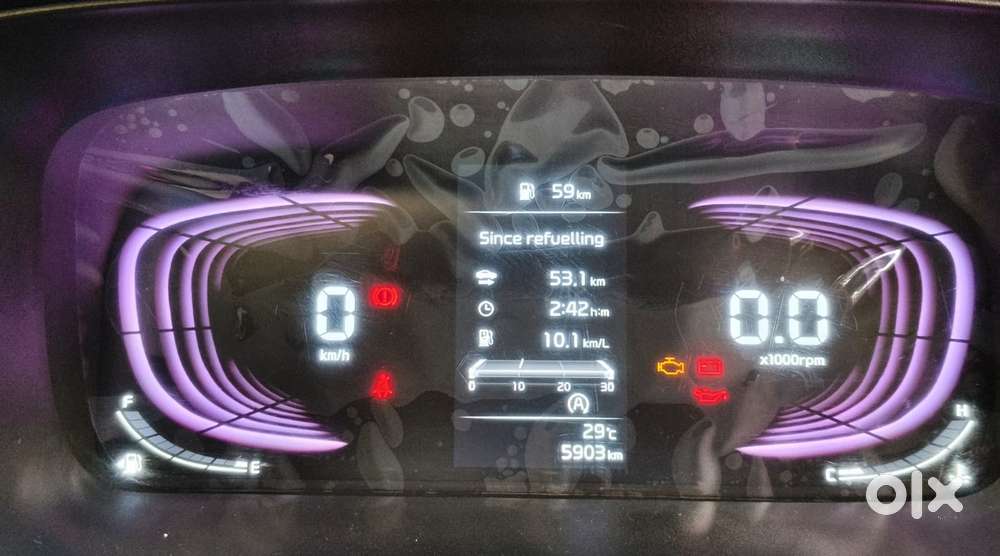 Kia Carens G1.5 6mt Gravity, 2025, Petrol