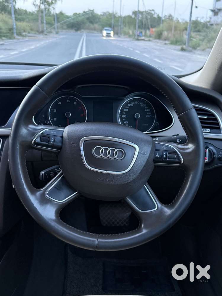 Audi A4 1.4 30 Tfsi S Line, 2013, Petrol