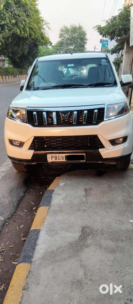 Mahindra Bolero N10 2023 Diesel 3900km Manual