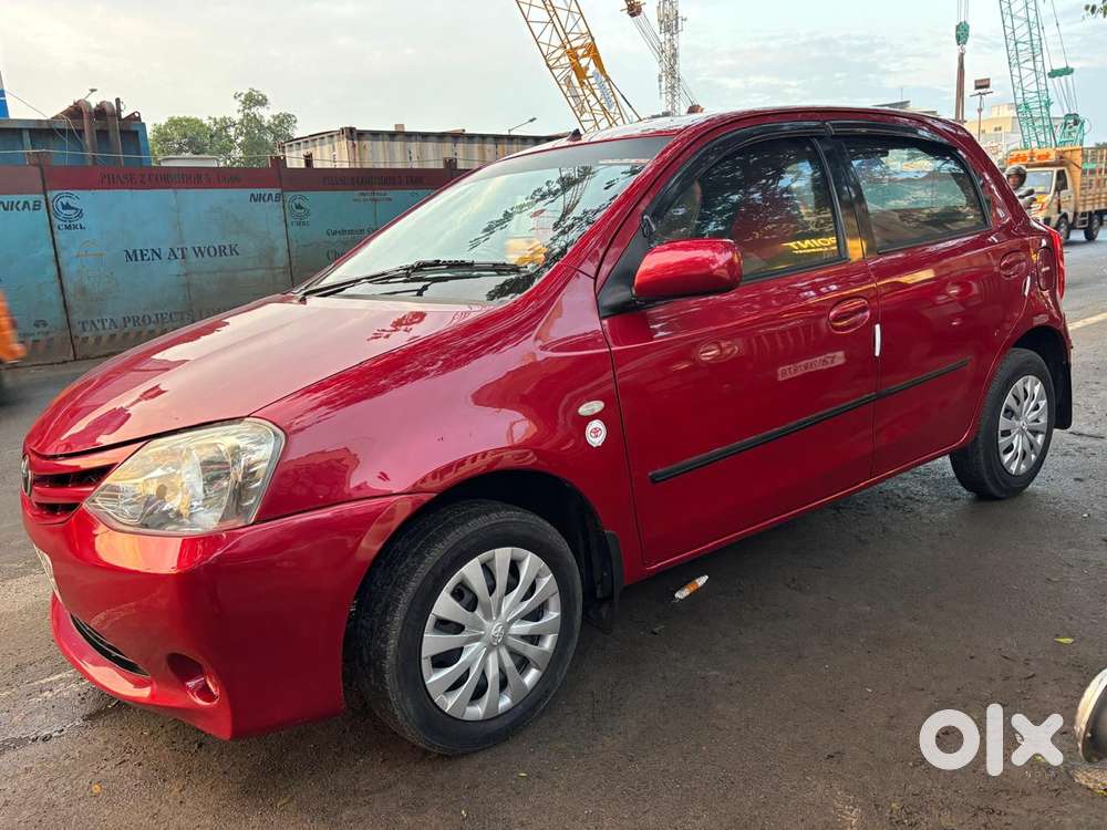 Toyota Etios Liva 2014-2016 Gd, 2011, Diesel