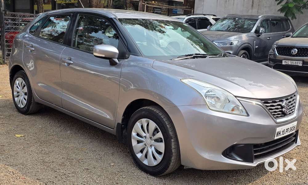 Maruti Suzuki Baleno, 2016, Petrol