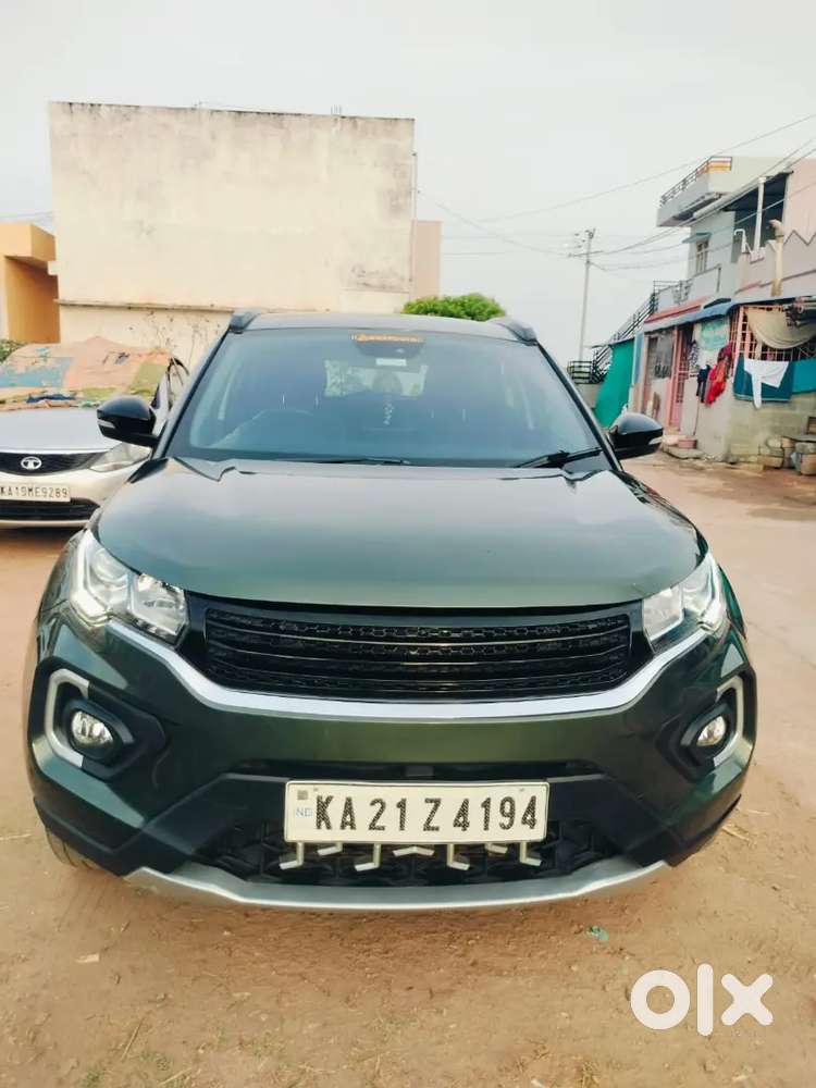 Tata Nexon 2021 Diesel 105000 Km Driven