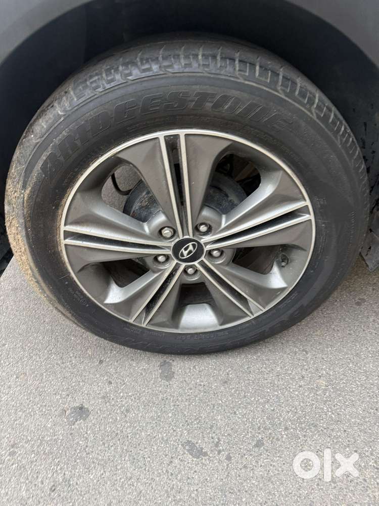 Hyundai Creta 1.6 Crdi At Sx Plus, 2018, Diesel