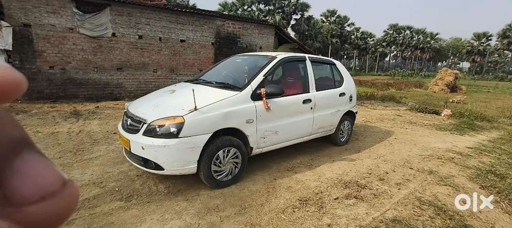 Tata Indica V2 2016 Diesel Well Maintained