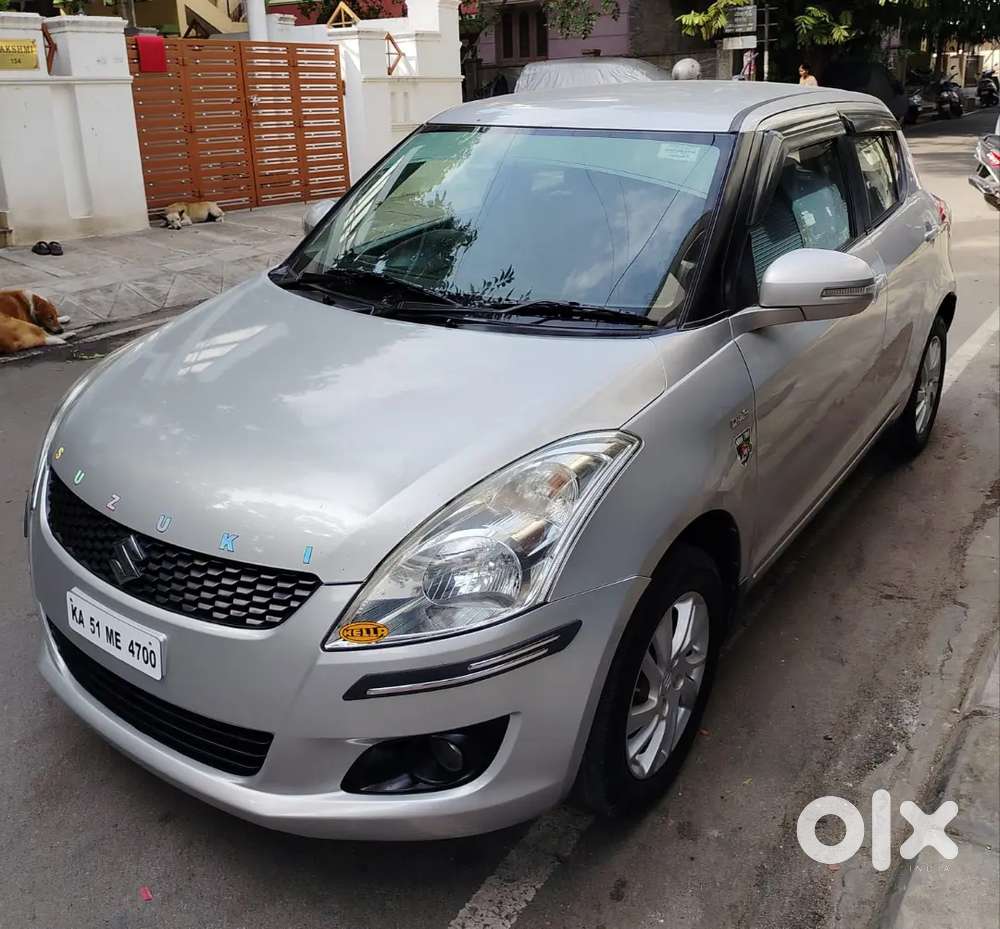 Maruti Suzuki Swift 2013