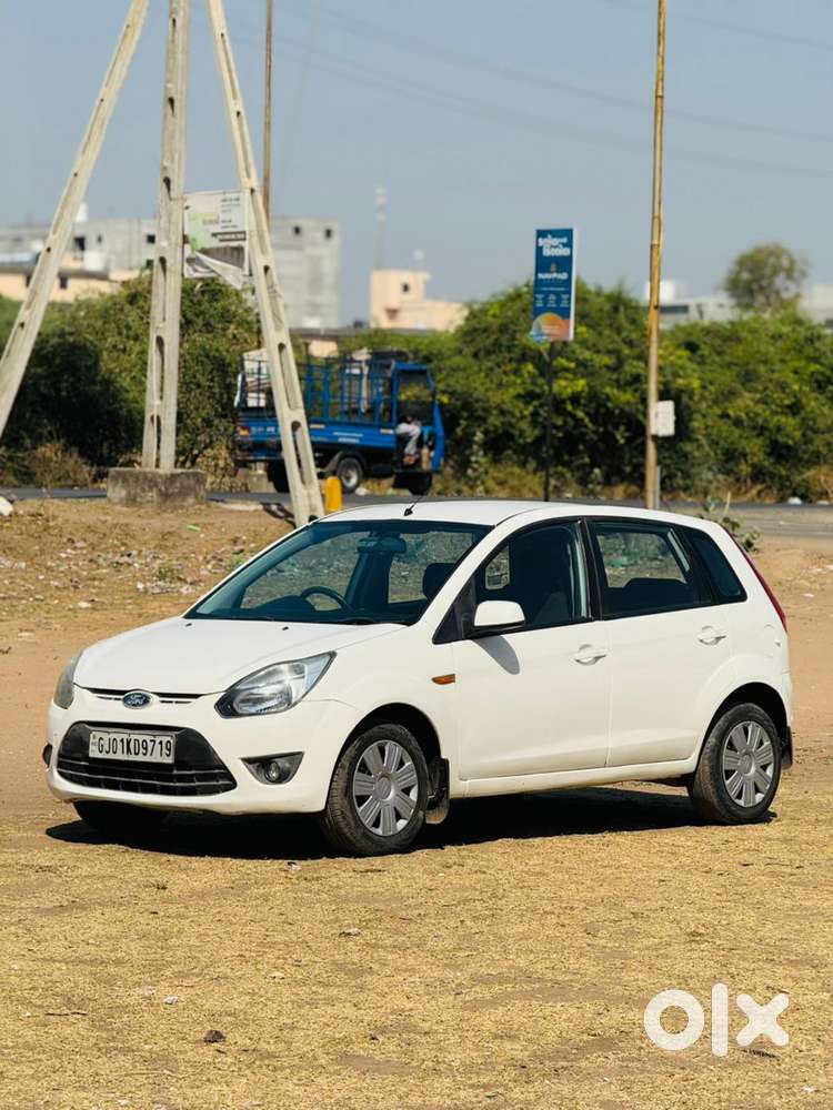 Ford Figo, 2010, Diesel