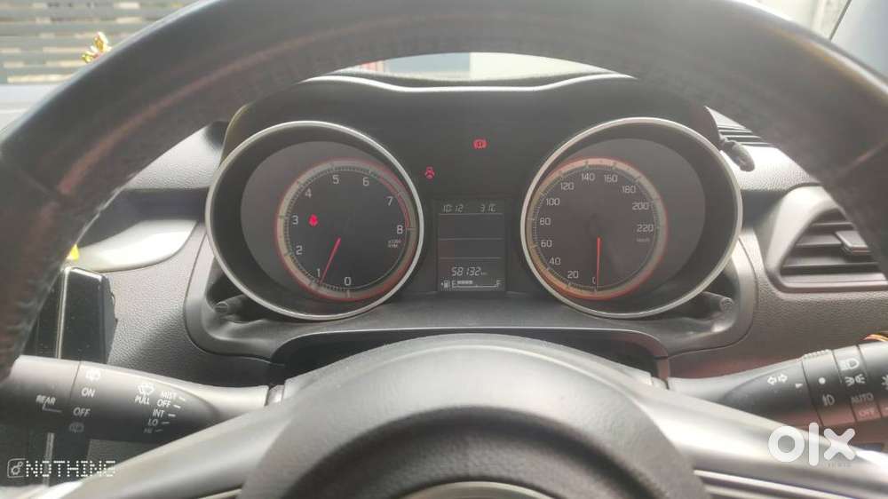 Maruti Swift Zxi Plus 2018 - Single Owner - Low Km