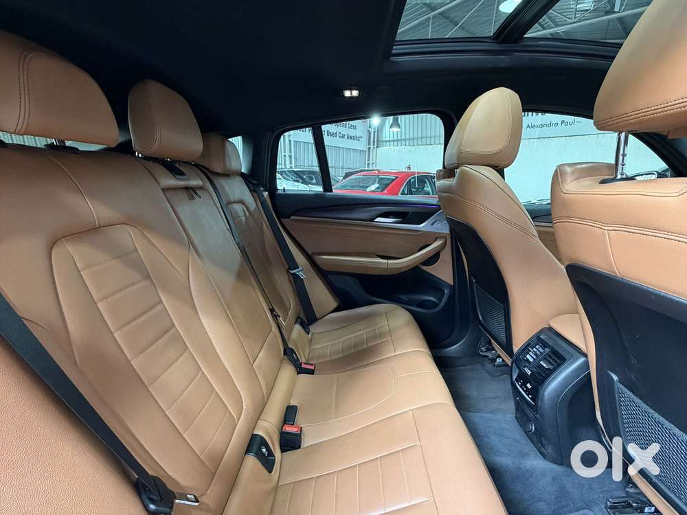 Bmw X4 M Sport X Xdrive20d, 2020, Diesel