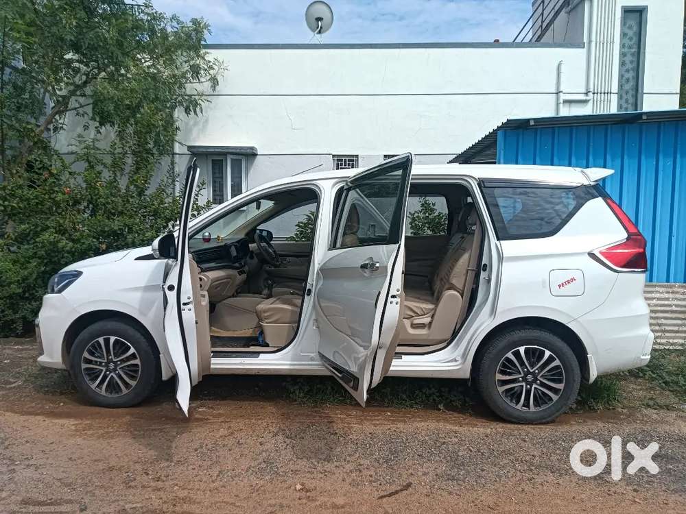 Maruti Suzuki Ertiga Zxi Plus 2025