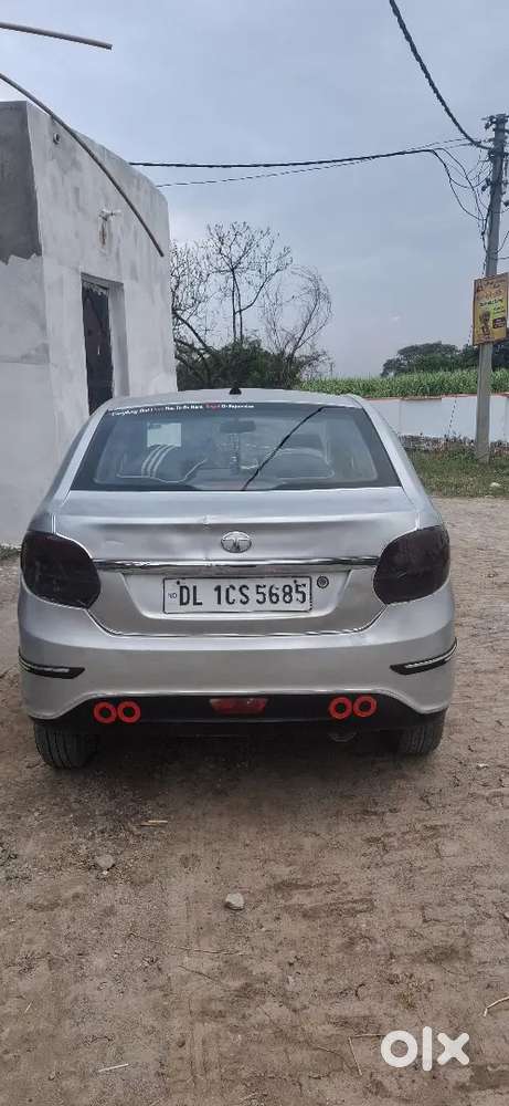 Tata Zest 1.2 Revotron 2014