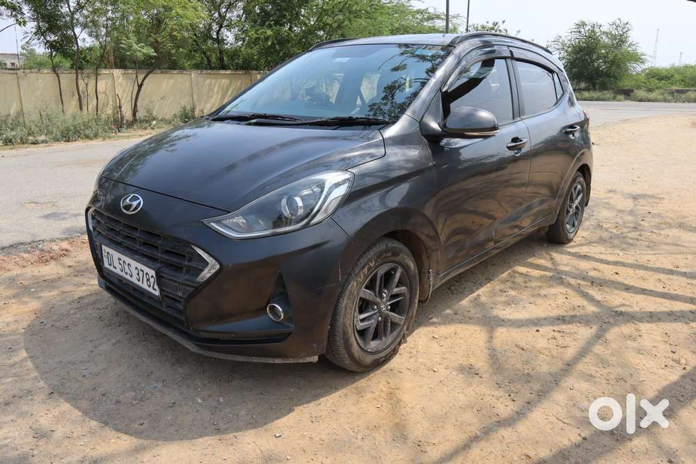 Hyundai Grand I10 Nios Amt Sportz, 2021, Petrol