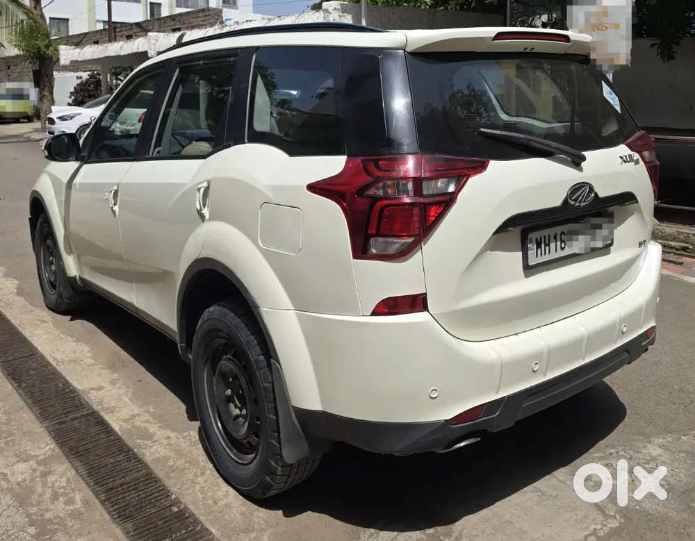 Mahindra Xuv500 2021