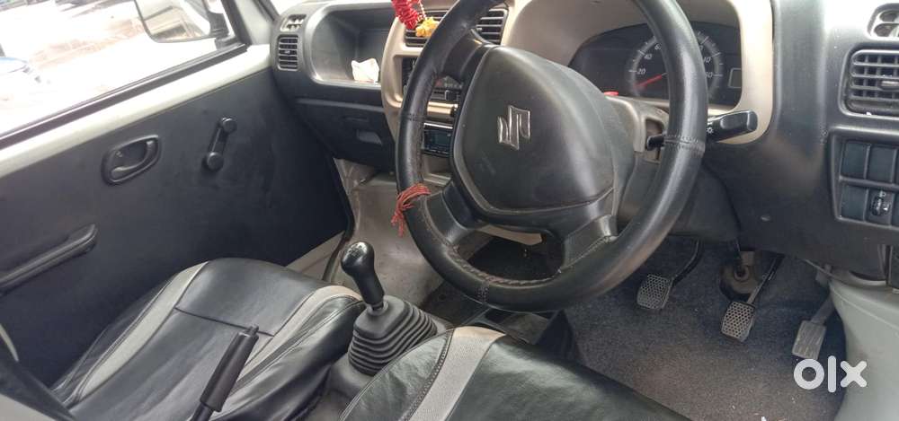 Maruti Suzuki Eeco 5 Seater Ac, 2019, Petrol