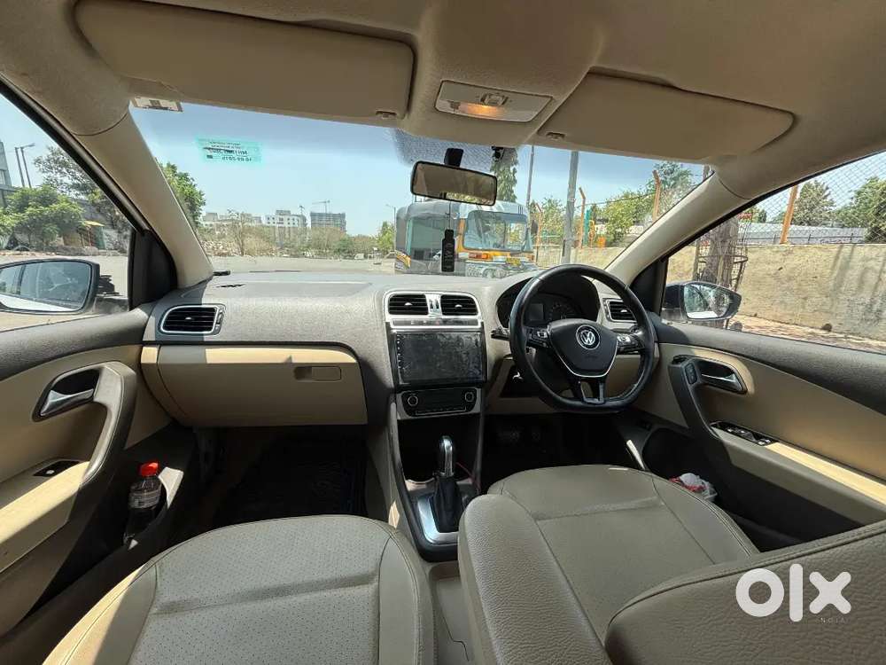 Volkswagen Vento 2015 Highline [ Negotiable ]