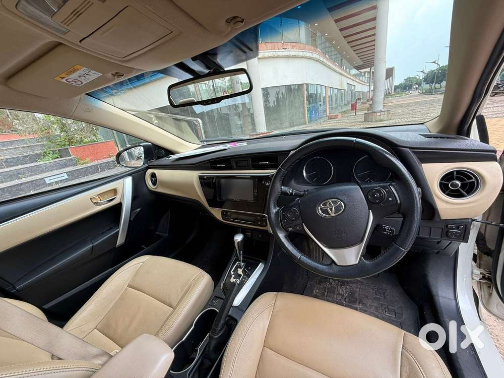 Toyota Corolla Altis Vl, 2018, Petrol