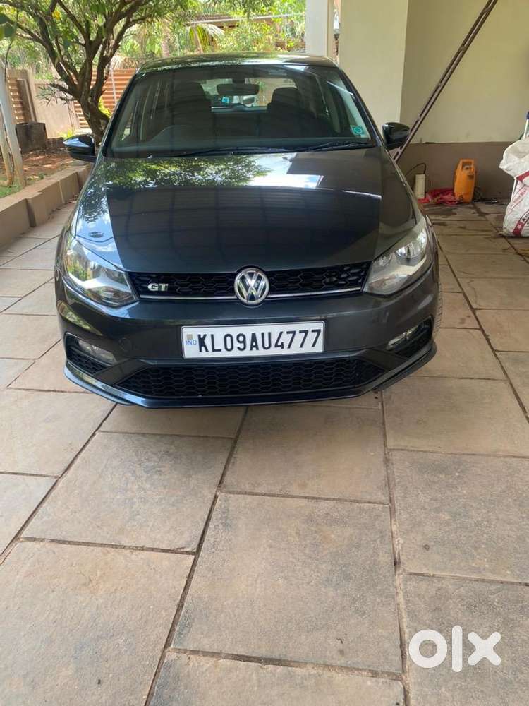 Polo Gt Under Warranty