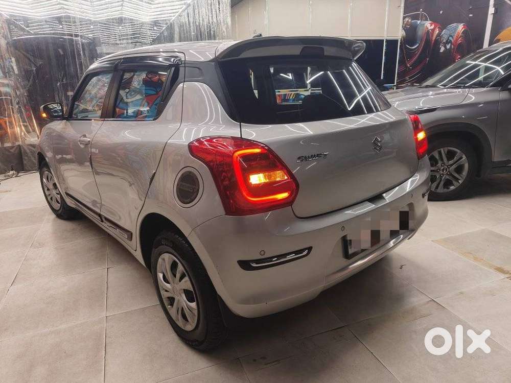 Maruti Suzuki Swift 1.2 Vxi (o), 2021, Petrol