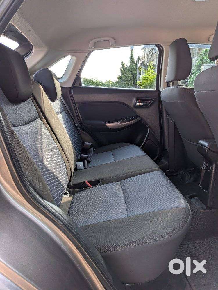 Maruti Suzuki Baleno Alpha Cvt, 2020, Petrol
