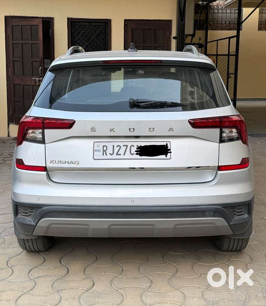 Skoda Kushaq 2023 Petrol 21000 Km Driven