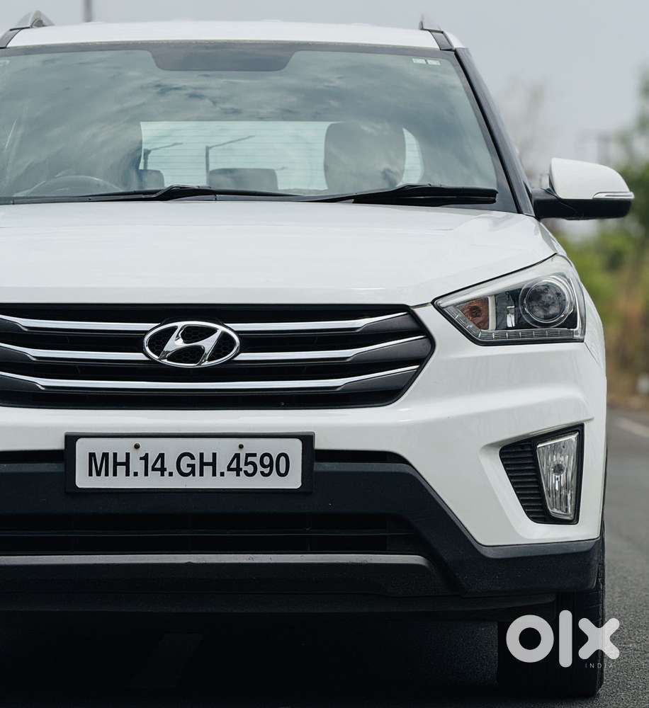 Hyundai Creta 1.6 Crdi At Sx Plus, 2017, Diesel