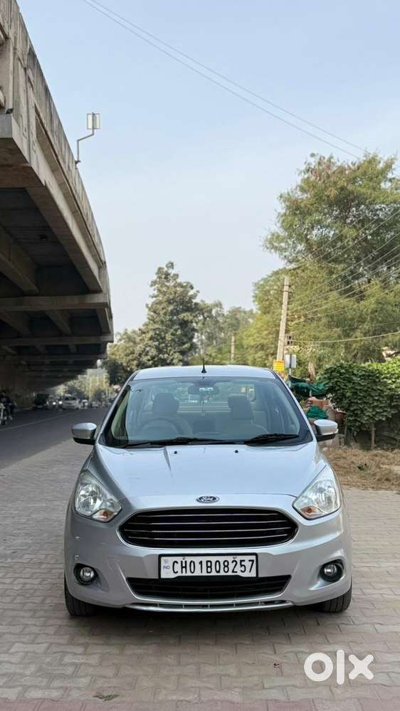 Ford Figo Aspire 1.5 Tdci Titanium, 2017, Diesel