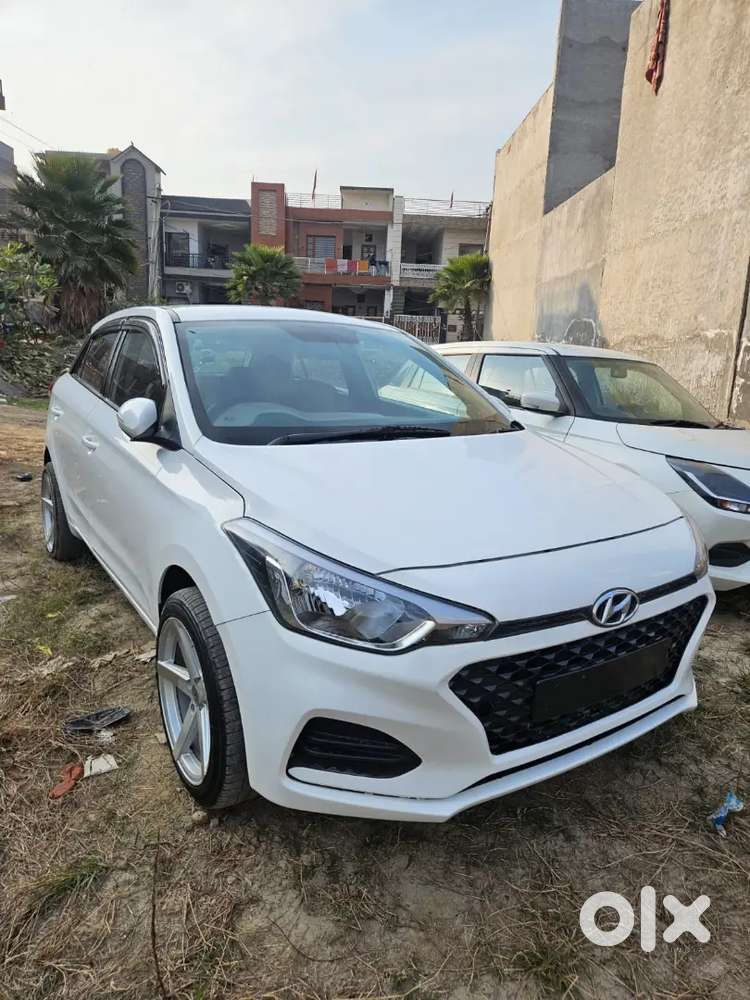 2019 Model I 20
Sports Plus Petrol
2 Owner Car 
46 Hjar Chali