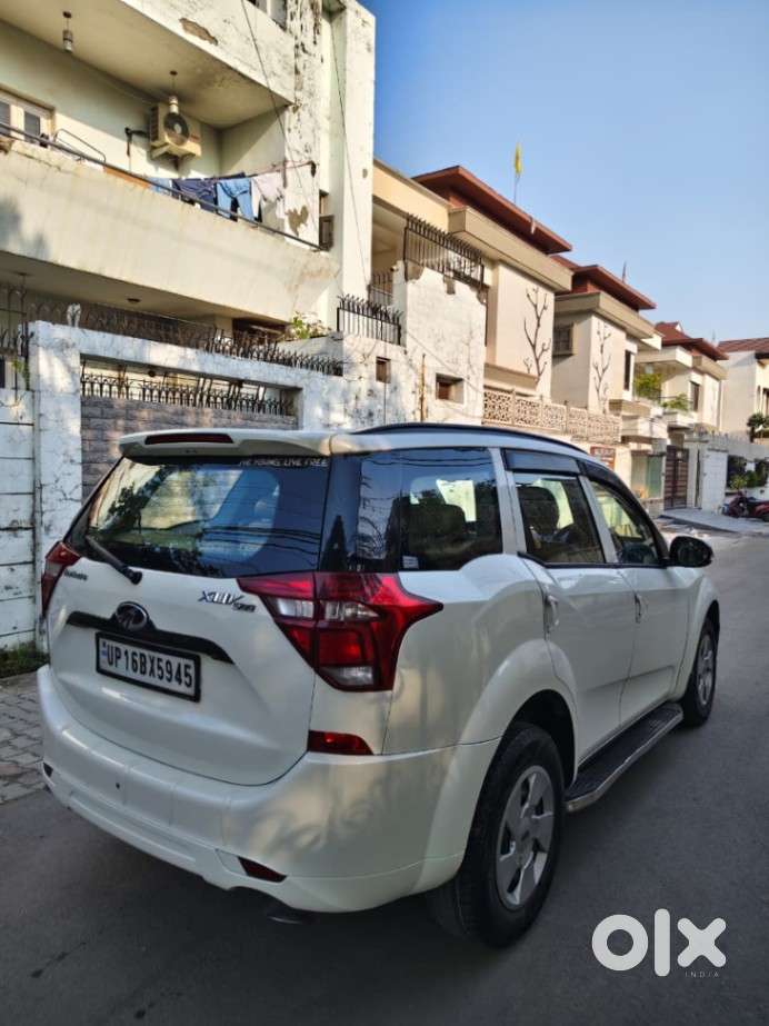 Mahindra Xuv500 W5, 2018, Diesel