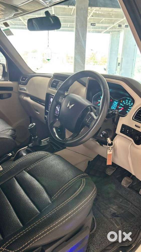 Mahindra Scorpio Classic, 2023, Diesel