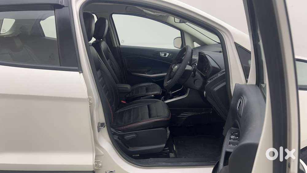 Ford Ecosport 1.5 Diesel Titanium, 2018, Diesel