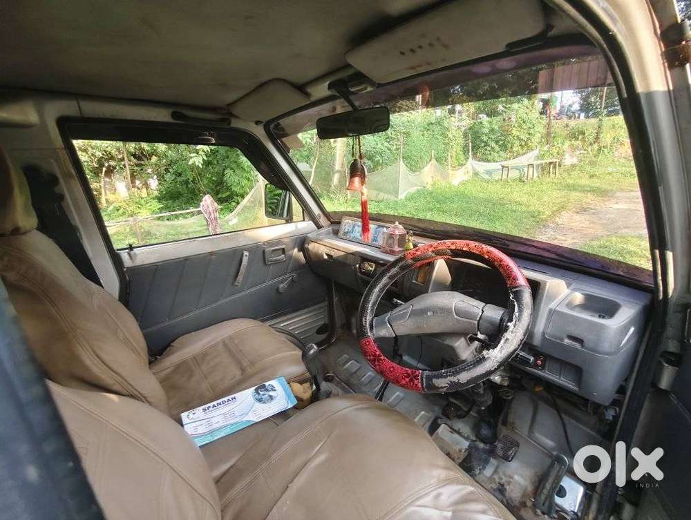 Maruti Suzuki Omni Cng, 2005, Cng & Hybrids