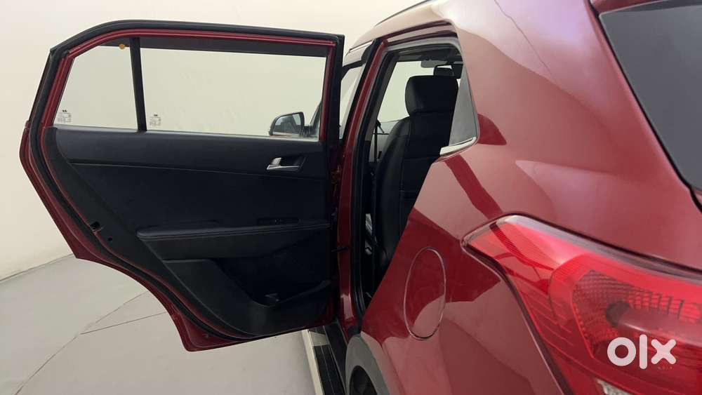 Hyundai Creta 1.6 Sx (o) Vtvt, 2018, Petrol