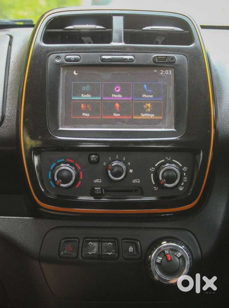 Renault Kwid Rxt 1.0, 2017, Petrol