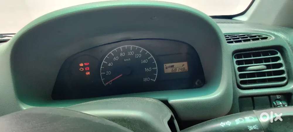 Maruti Suzuki Alto 2011 Lxi Manual