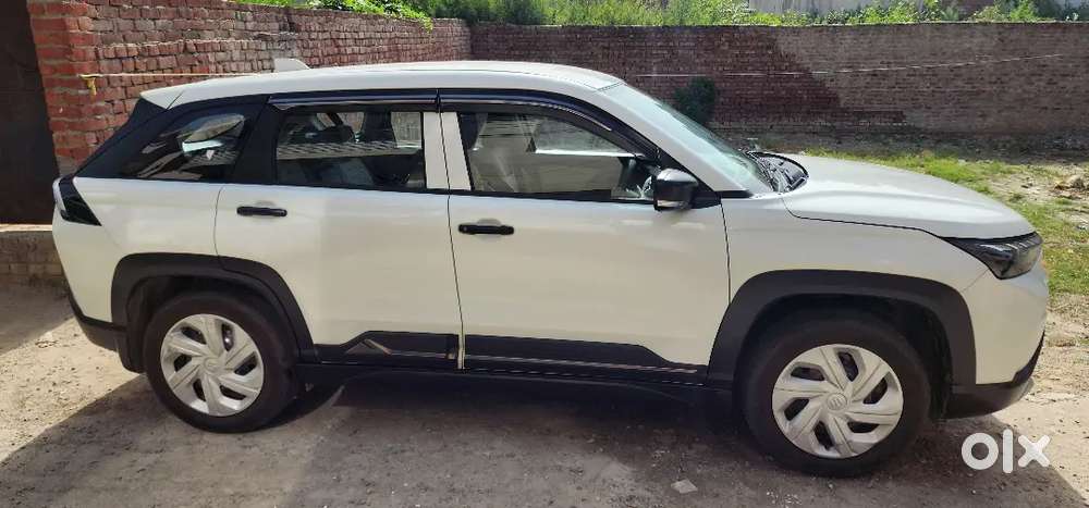 Maruti Suzuki Victoris 2025 Cng & Hybrids 6000 Km Driven