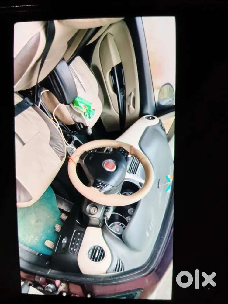 Fiat Punto Evo 1.2 Emotion 2015