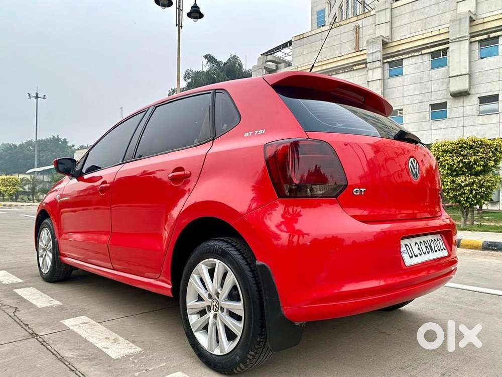 Volkswagen Polo 2013 Petrol Well Maintained