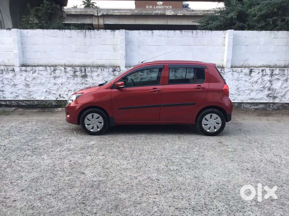 Maruti Suzuki Celerio Zxi Amt, 2017, Petrol