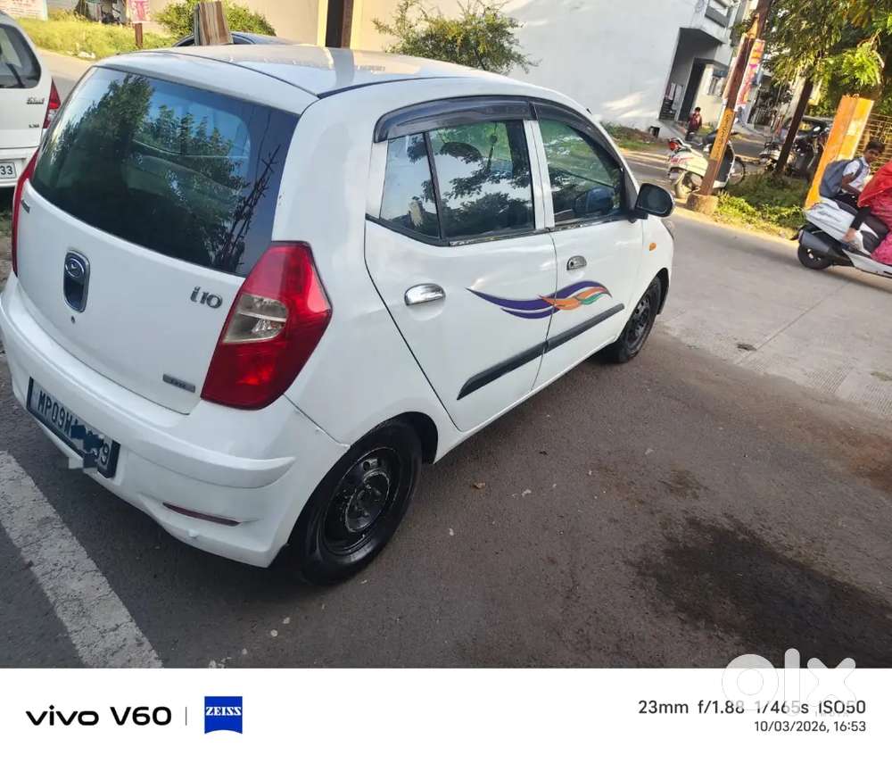 Hyundai I10 Sportz Petrol 2013