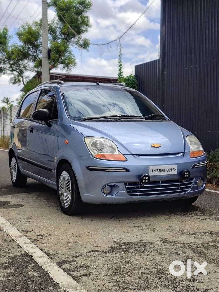 Chevrolet Spark 1.0 Lt Lpg, 2011