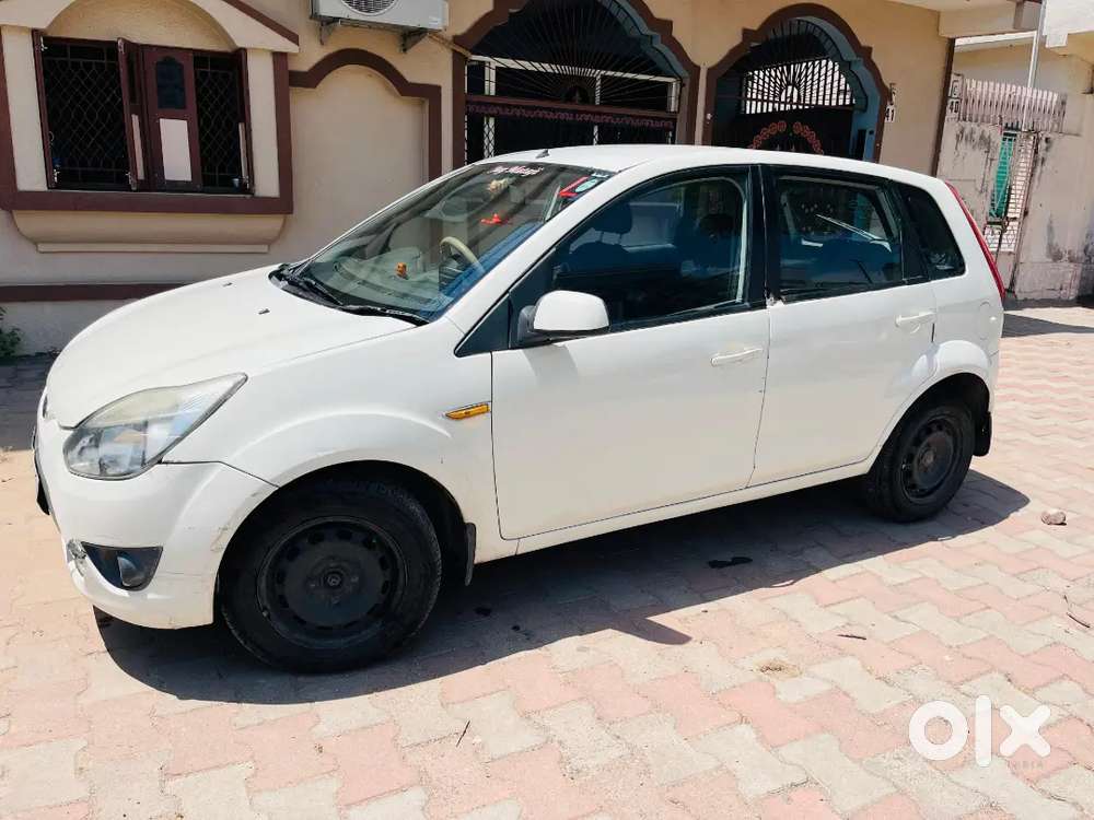 Ford Figo 2011 Diesel Good Condition