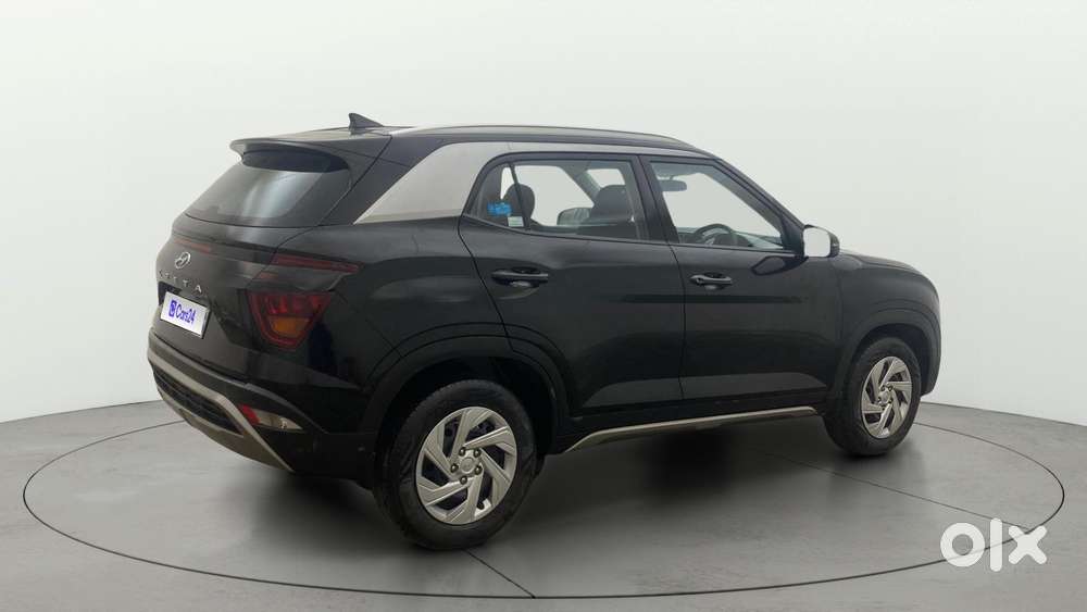 Hyundai Creta 1.5 Ex Petrol, 2022, Petrol