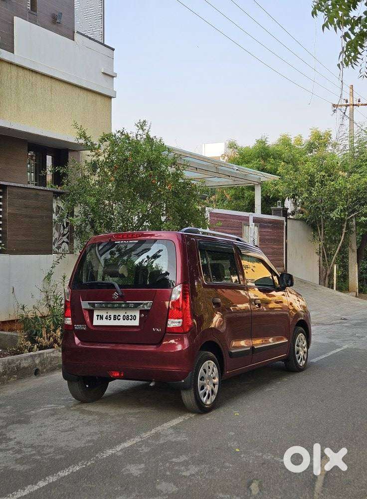 Maruti Suzuki Wagon R Vxi 1.2, 2013, Petrol