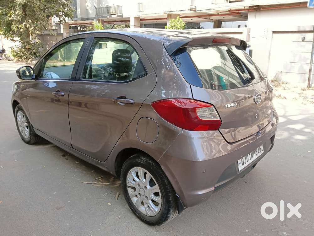 Tata Tiago 1.2 Revotron Xz, 2016, Petrol