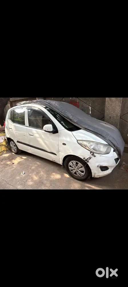 Hyundai I10 Sportz 2010