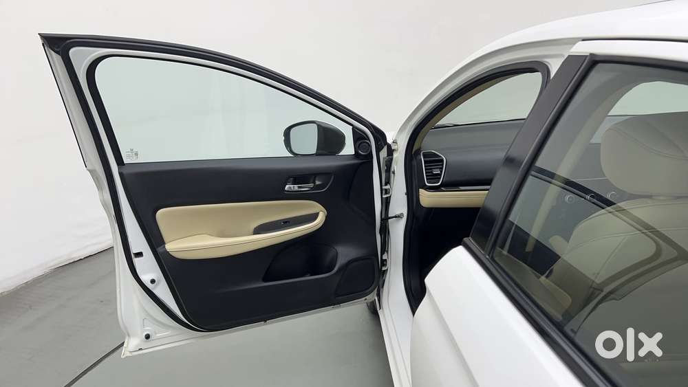 Honda City Zx Petrol Cvt, 2023, Petrol