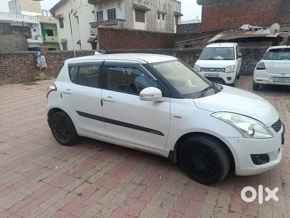Swift Maruti Suzuki 2012 Vdi Diesel